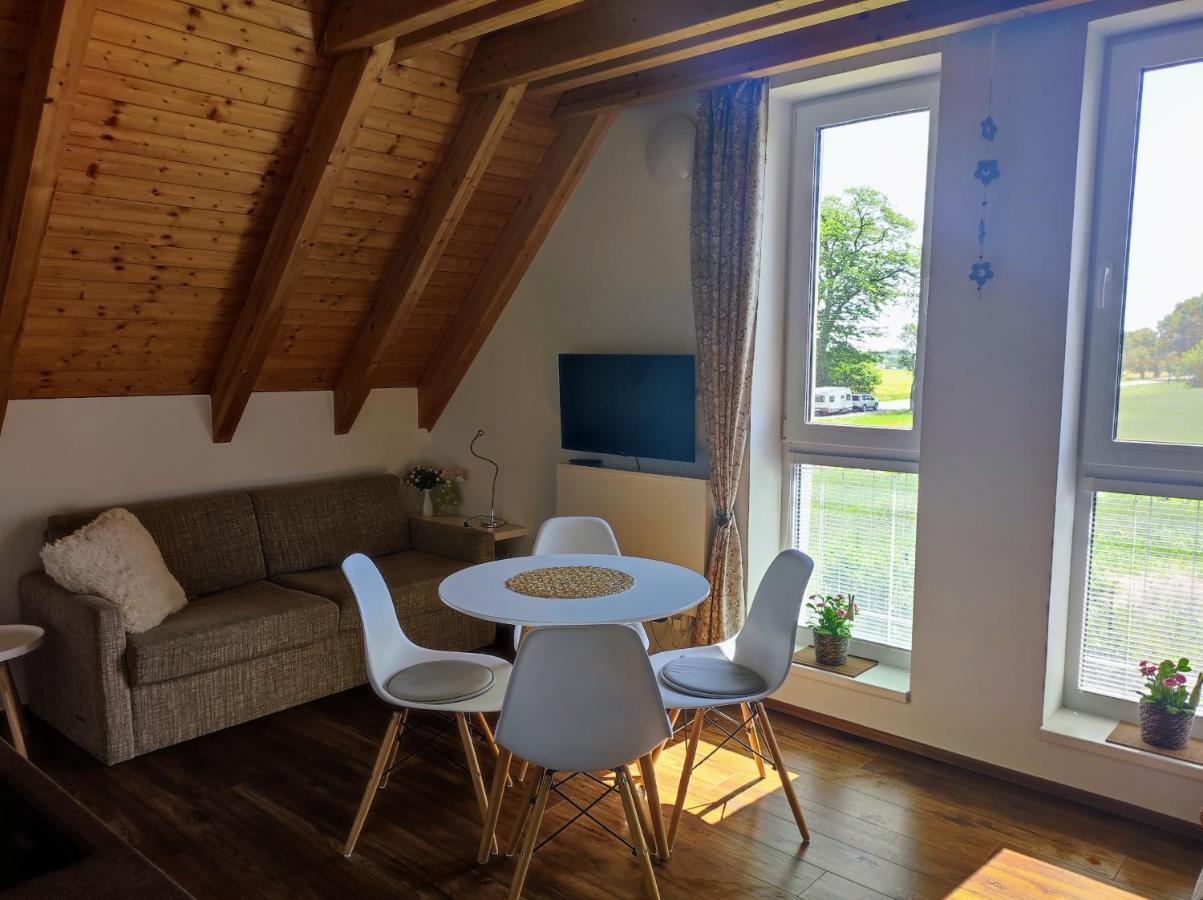 Apartman A2 Lednice Eksteriør bilde
