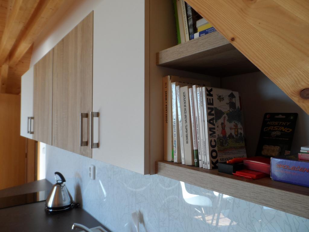 Apartman A2 Lednice Eksteriør bilde