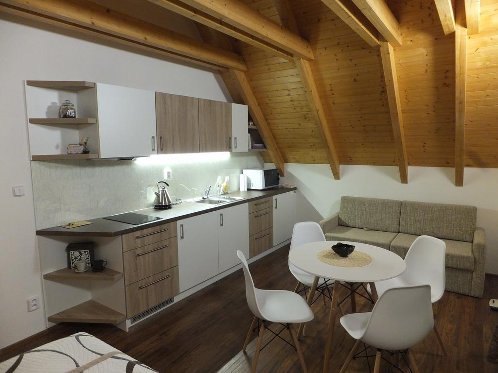 Apartman A2 Lednice Eksteriør bilde
